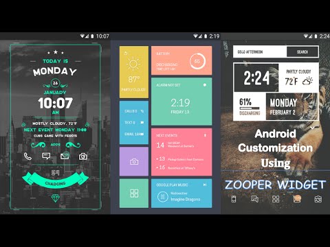 zooper widget pro templates download
