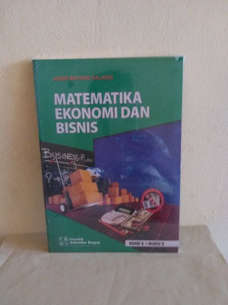 Buku Matematika Ekonomi Dan Bisnis Pdf - skieytt